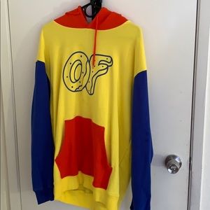 Odd future hoodie